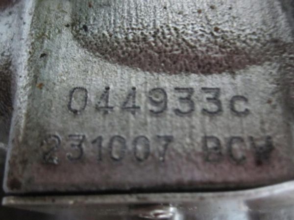 MINI COOPER 1.6 THP 07r. N14B16 175KM 7565424 TURBINA TURBOSPRĘŻARKA - obrazek 6