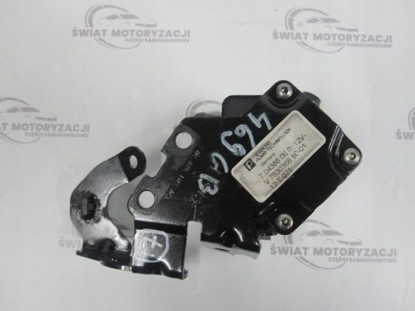 MINI COOPER 1.6 VTI 07r. 175KM V7630368880 704386060 POMPA WODY TURBINY - obrazek 2