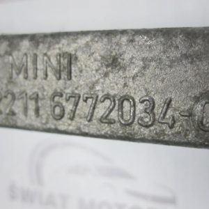 MINI COOPER 1.6 VTI 07r. N14B16 175KM 67720344 ŁAPA SILNIKA