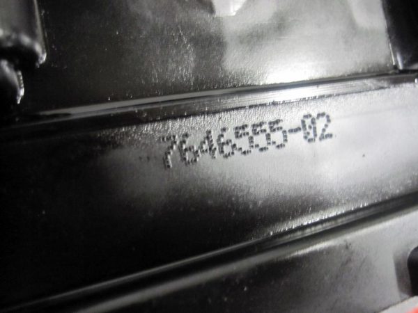 MINI COOPER 1.6 VTI 07r. N14B16 175KM 7646555 POKRYWA ZAWORÓW - obrazek 5