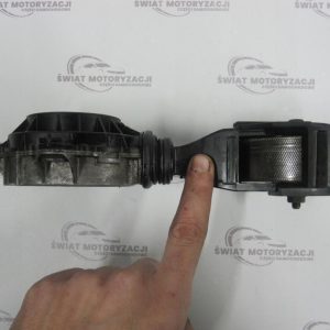 MINI COOPER 1.6 VTI 07r. N14B16 175KM V75488488007 NAPINACZ PASKA