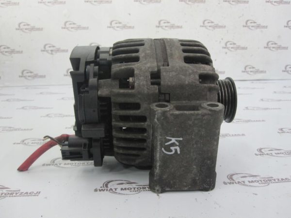 MINI COOPER I 1.6B 115KM W10B16A 04r Alternator 0124325108 7523897-01 - obrazek 2