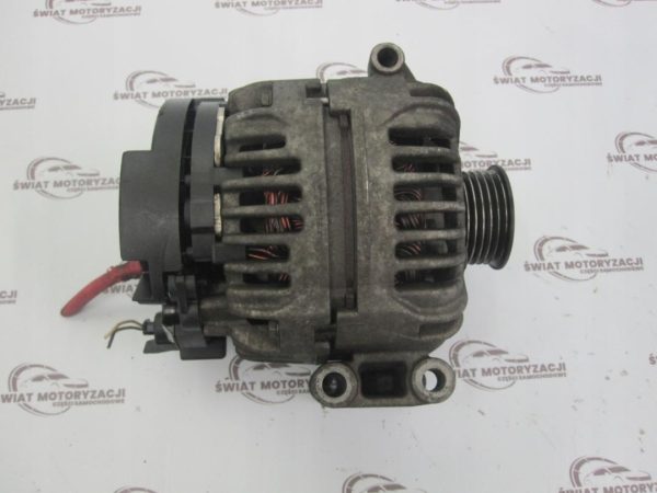 MINI COOPER I 1.6B 115KM W10B16A 04r Alternator 0124325108 7523897-01 - obrazek 8