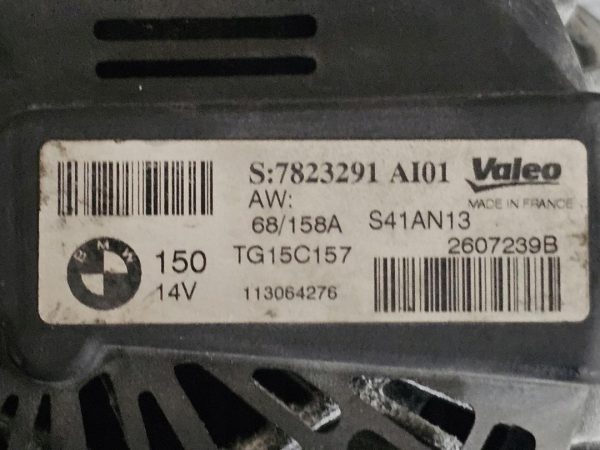 MINI COUNTRYMAN 2.0 D N47C20A 143KM alternator 7823291 - obrazek 7