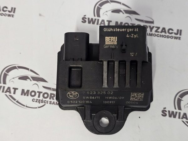 MINI COUNTRYMAN 2.0 D N47C20A 143KM przekaźnik świec żarowych 7823325 - obrazek 8