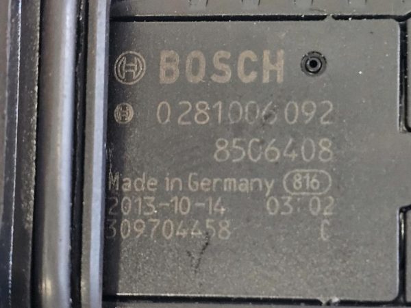 MINI COUNTRYMAN 2.0 D N47C20A 143KM przepływomierz 0281006092 - obrazek 4