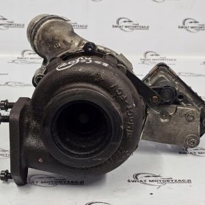 MINI COUNTRYMAN 2.0 D N47C20A 143KM turbina 851237905