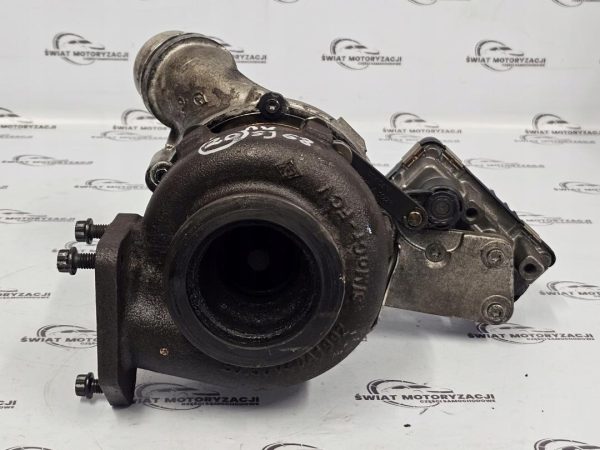 MINI COUNTRYMAN 2.0 D N47C20A 143KM turbina 851237905