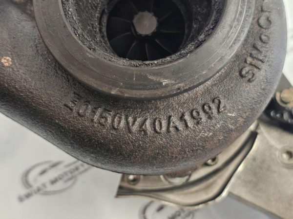 MINI COUNTRYMAN 2.0 D N47C20A 143KM turbina 851237905 - obrazek 3