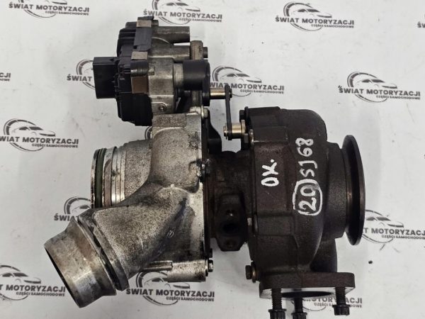 MINI COUNTRYMAN 2.0 D N47C20A 143KM turbina 851237905 - obrazek 8