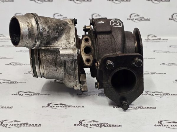 MINI COUNTRYMAN 2.0 D N47C20A 143KM turbina 851237905 - obrazek 9