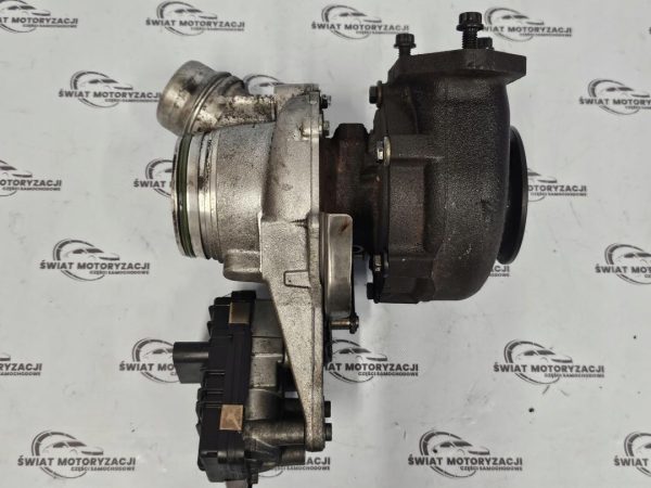 MINI COUNTRYMAN 2.0 D N47C20A 143KM turbina 851237905 - obrazek 10