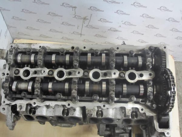 MINI COUNTRYMAN 2.0 D N47C20A silnik z pompą wtryskową 0445010519 - obrazek 3