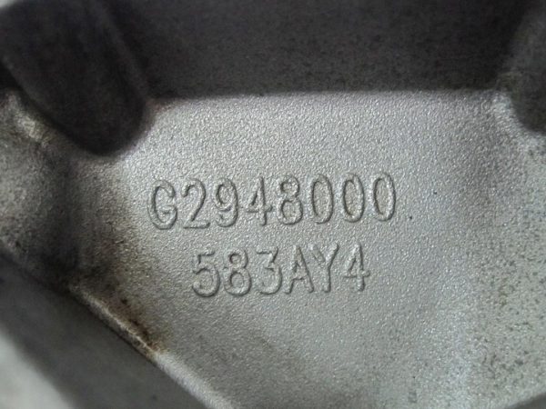 MOKKA ASTRA ZAFIRA 1.7 CDTI 14r łapa silnika G2948000 - obrazek 3
