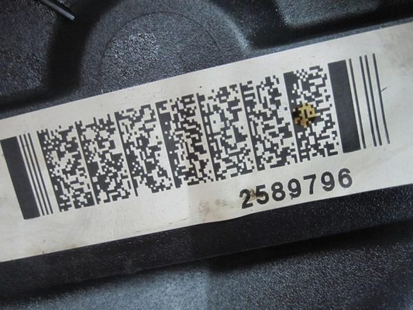 MOKKA ASTRA ZAFIRA 1.7 CDTI 14r osłona obudowa rozrządu 897376243 316987460 - obrazek 2