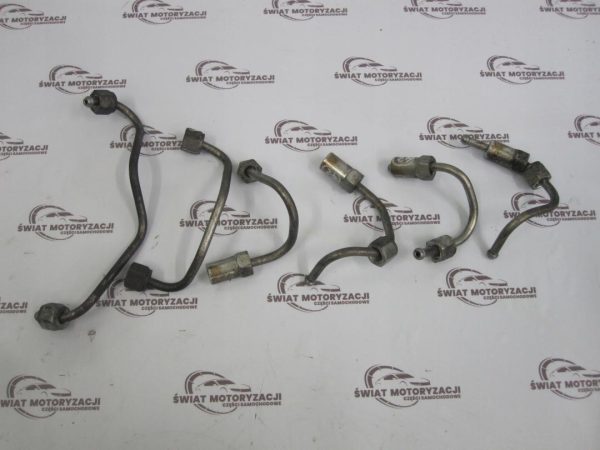 MOKKA ASTRA ZAFIRA 1.7 CDTI 14r przewody wtryskowe