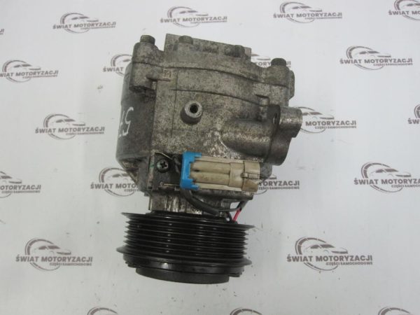 MOKKA ASTRA ZAFIRA 1.7 CDTI 14r sprężarka klimatyzacji 95059820 - obrazek 4