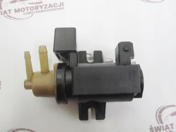 MOKKA ASTRA ZAFIRA 1.7 CDTI 14r zawór podciśnienia 55566898 70307300 - obrazek 7