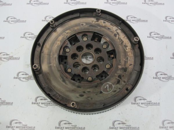 MOKKA ASTRA ZAFIRA 1.7 CDTI A17DTS 130KM dwumasa 55570195 - obrazek 5