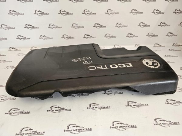 MOKKA ASTRA ZAFIRA 1.7 CDTI A17DTS 130KM Pokrywa silnika z wygłuszeniem