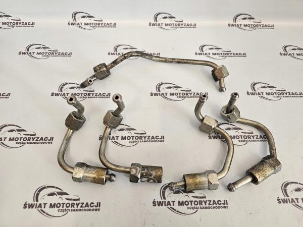 MOKKA ASTRA ZAFIRA 1.7 CDTI A17DTS 130KM przewody wtryskowe - obrazek 3