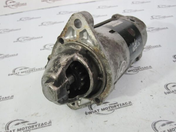MOKKA ASTRA ZAFIRA 1.7 CDTI A17DTS 130KM rozrusznik 55578420 - obrazek 3