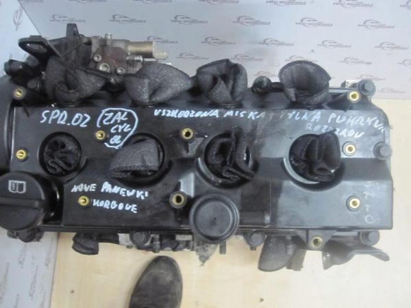 MOKKA ASTRA ZAFIRA 1.7 CDTI A17DTS 130KM Silnik po weryfikacji - obrazek 3