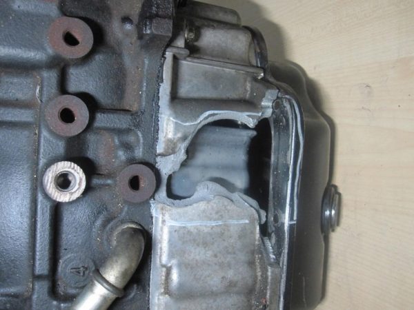 MOKKA ASTRA ZAFIRA 1.7 CDTI A17DTS 130KM Silnik po weryfikacji - obrazek 4