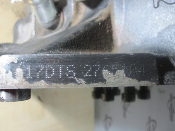 MOKKA ASTRA ZAFIRA 1.7 CDTI A17DTS 130KM Silnik po weryfikacji - obrazek 7