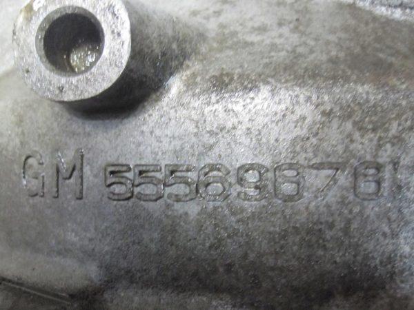 MOKKA ASTRA ZAFIRA 1.7 CDTI A17DTS 130KM Skrzynia biegów 55575539 55194293 - obrazek 5