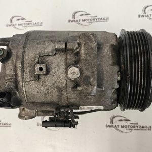 MOKKA ASTRA ZAFIRA 1.7 CDTI A17DTS 130KM sprężarka klimatyzacji 401351739