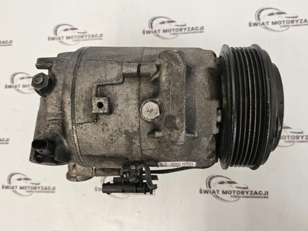MOKKA ASTRA ZAFIRA 1.7 CDTI A17DTS 130KM sprężarka klimatyzacji 401351739