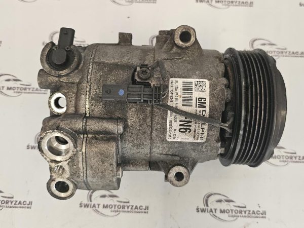 MOKKA ASTRA ZAFIRA 1.7 CDTI A17DTS 130KM sprężarka klimatyzacji 401351739 - obrazek 2