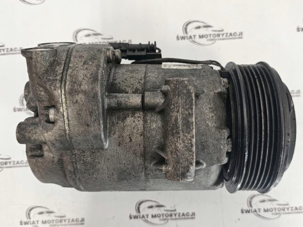 MOKKA ASTRA ZAFIRA 1.7 CDTI A17DTS 130KM sprężarka klimatyzacji 401351739 - obrazek 3