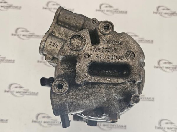 MOKKA ASTRA ZAFIRA 1.7 CDTI A17DTS 130KM sprężarka klimatyzacji 401351739 - obrazek 5