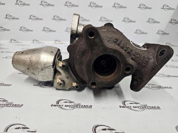 MOKKA ASTRA ZAFIRA 1.7 CDTI A17DTS 130KM Turbosprężarka 55567731 789533-2 - obrazek 2