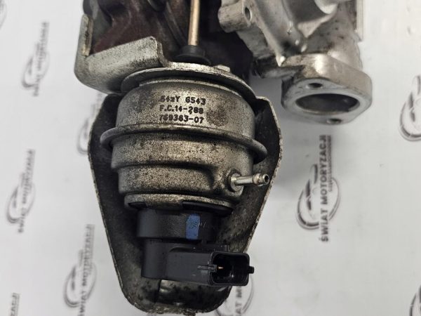 MOKKA ASTRA ZAFIRA 1.7 CDTI A17DTS 130KM Turbosprężarka 55567731 789533-2 - obrazek 4