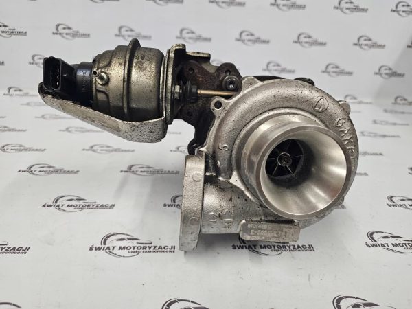 MOKKA ASTRA ZAFIRA 1.7 CDTI A17DTS 130KM Turbosprężarka 55567731 789533-2 - obrazek 7