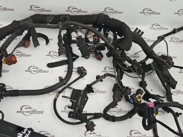 MOKKA ASTRA ZAFIRA 1.7 CDTI A17DTS 130KM wiązka silnika 13313999