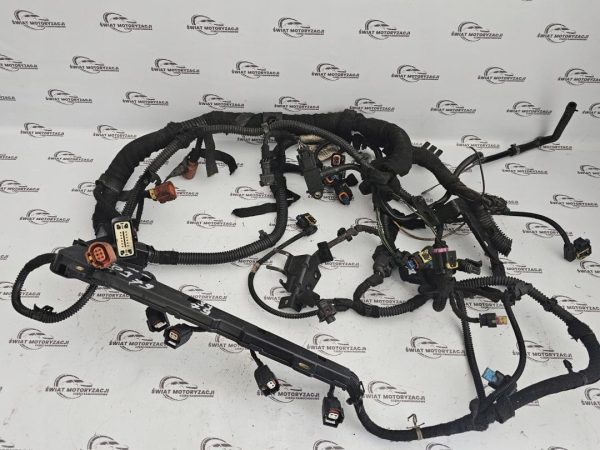 MOKKA ASTRA ZAFIRA 1.7 CDTI A17DTS 130KM wiązka silnika 13313999 - obrazek 2