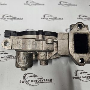 MOKKA ASTRA ZAFIRA 1.7 CDTI A17DTS 130KM zawór EGR 55581958
