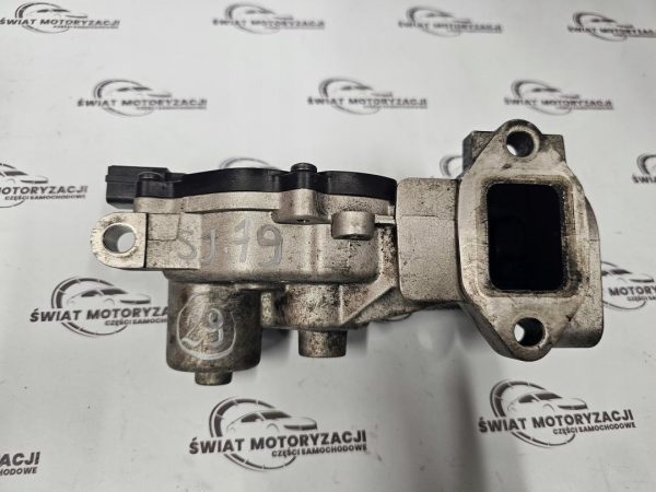 MOKKA ASTRA ZAFIRA 1.7 CDTI A17DTS 130KM zawór EGR 55581958