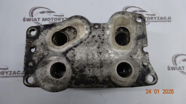 Mondeo 2.0 TDCI 140KM 13R. 6790979911 6869846 CHŁODNICZKA OLEJU - obrazek 3