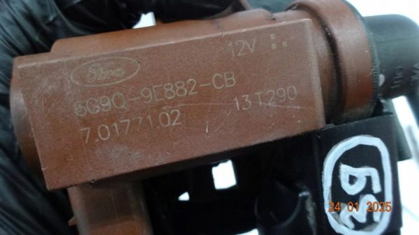 Mondeo 2.0 TDCI 140KM 13R. 6G9Q-9E882-CB ZAWÓR PODCIŚNIENIA - obrazek 3