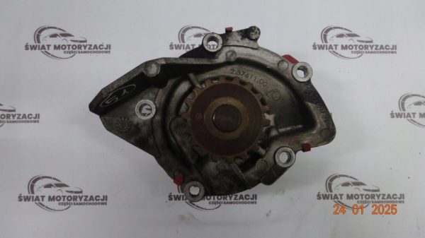 Mondeo 2.0 TDCI 140KM 13R. 9682360280 POMPA WODY - obrazek 7