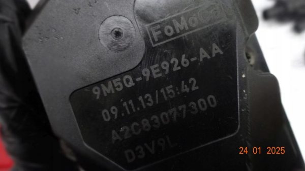 Mondeo 2.0 TDCI 140KM 13R. 9M5Q-9E926-AA A2C83077300 Przepustnica - obrazek 6