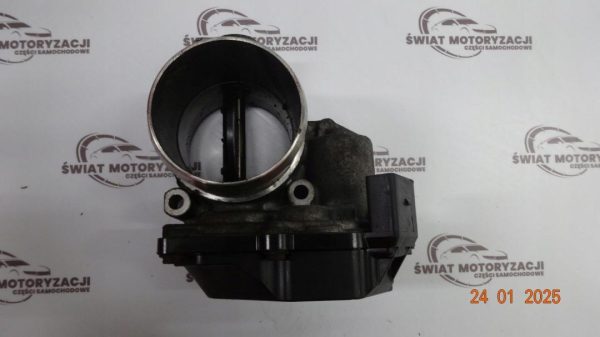 Mondeo 2.0 TDCI 140KM 13R. 9M5Q-9E926-AA A2C83077300 Przepustnica - obrazek 8