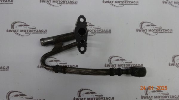 Mondeo 2.0 TDCI 140KM 13R. PRZEWÓD OLEJU TURBINY