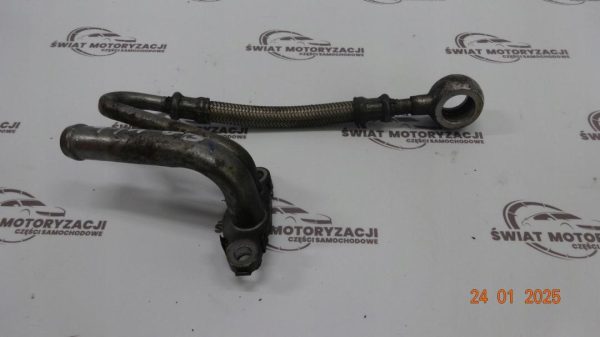 Mondeo 2.0 TDCI 140KM 13R. PRZEWÓD OLEJU TURBINY - obrazek 2