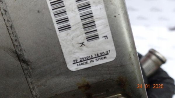 Mondeo 2.0 TDCI 140KM 13R. V2900427 MM111BL Chłodniczka spalin - obrazek 7